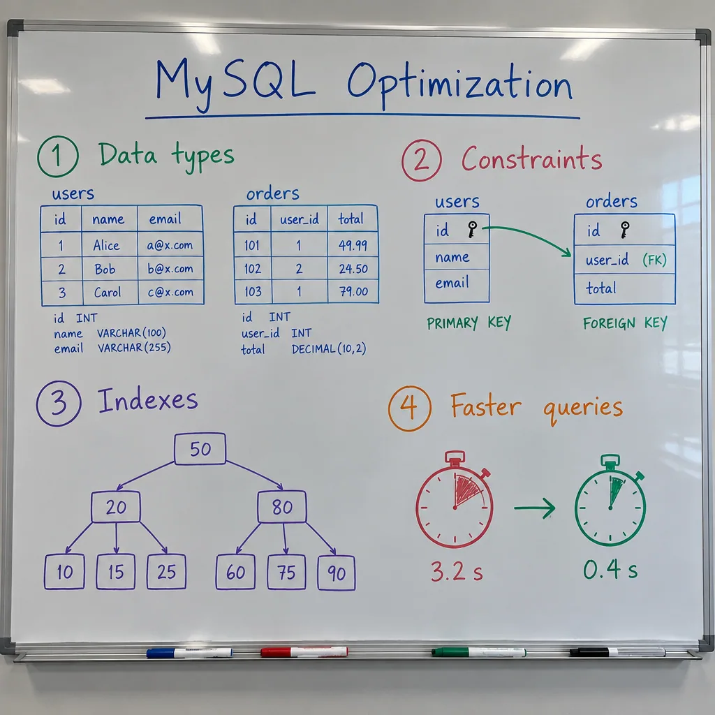 MySQL Optimization
