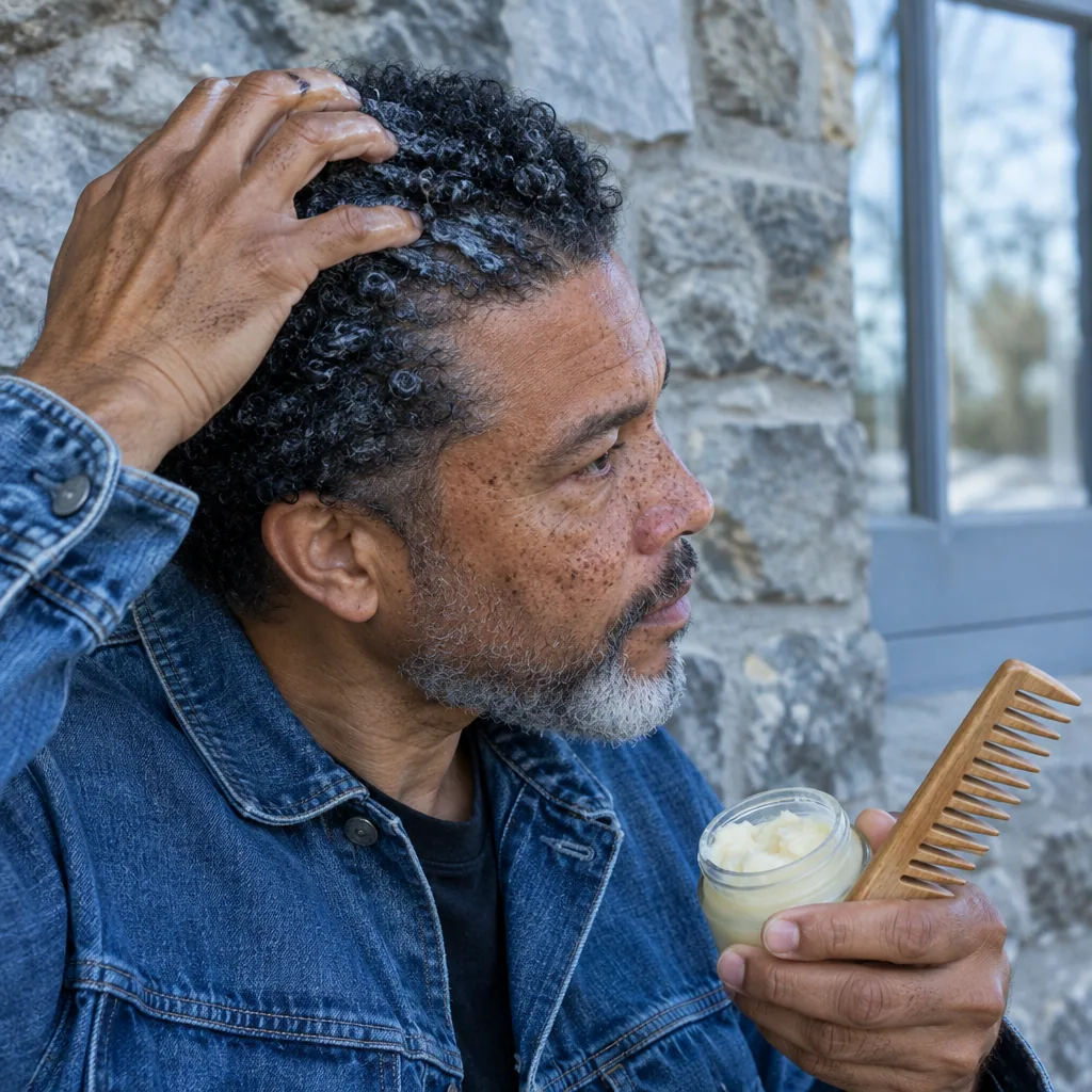Natural Hair Care Tips