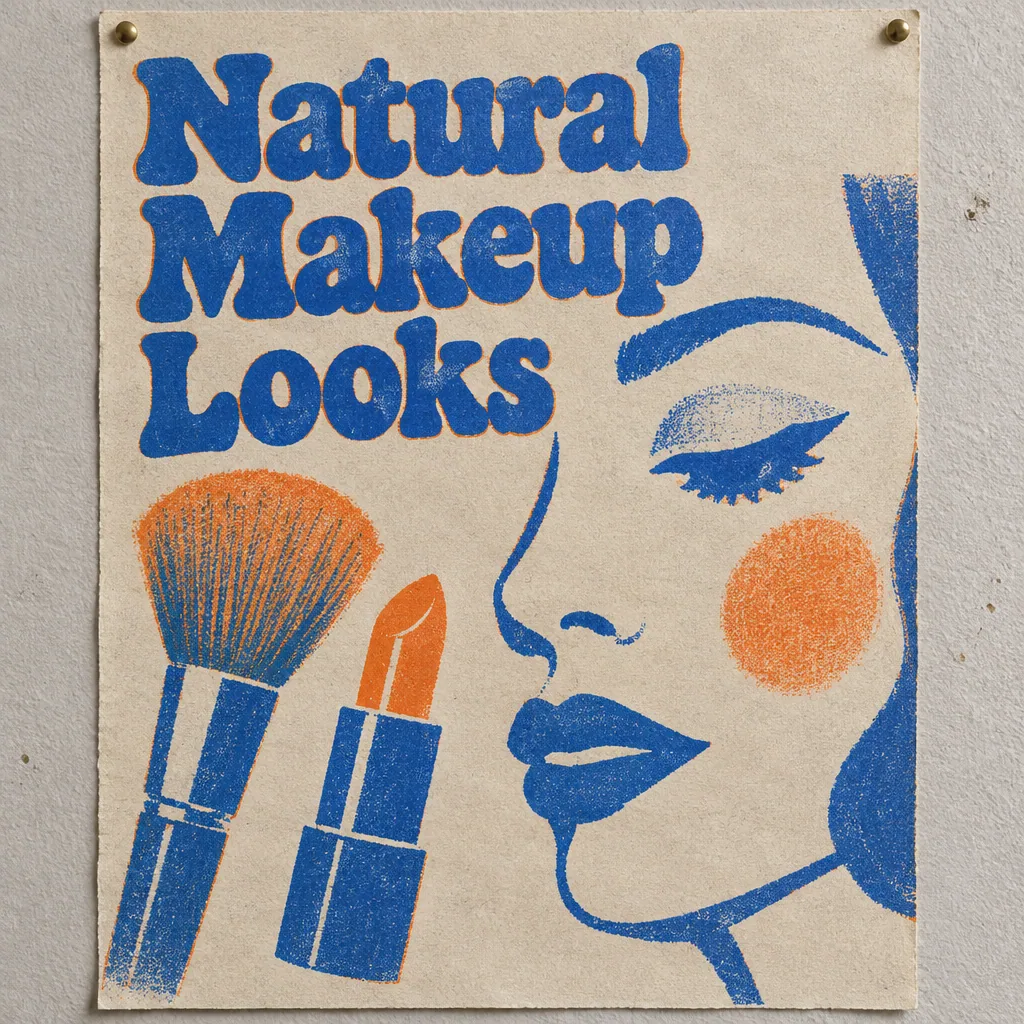 Natural Makeup Looks