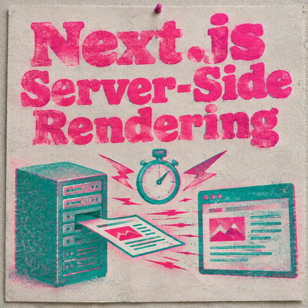 Next.js Server-Side Rendering