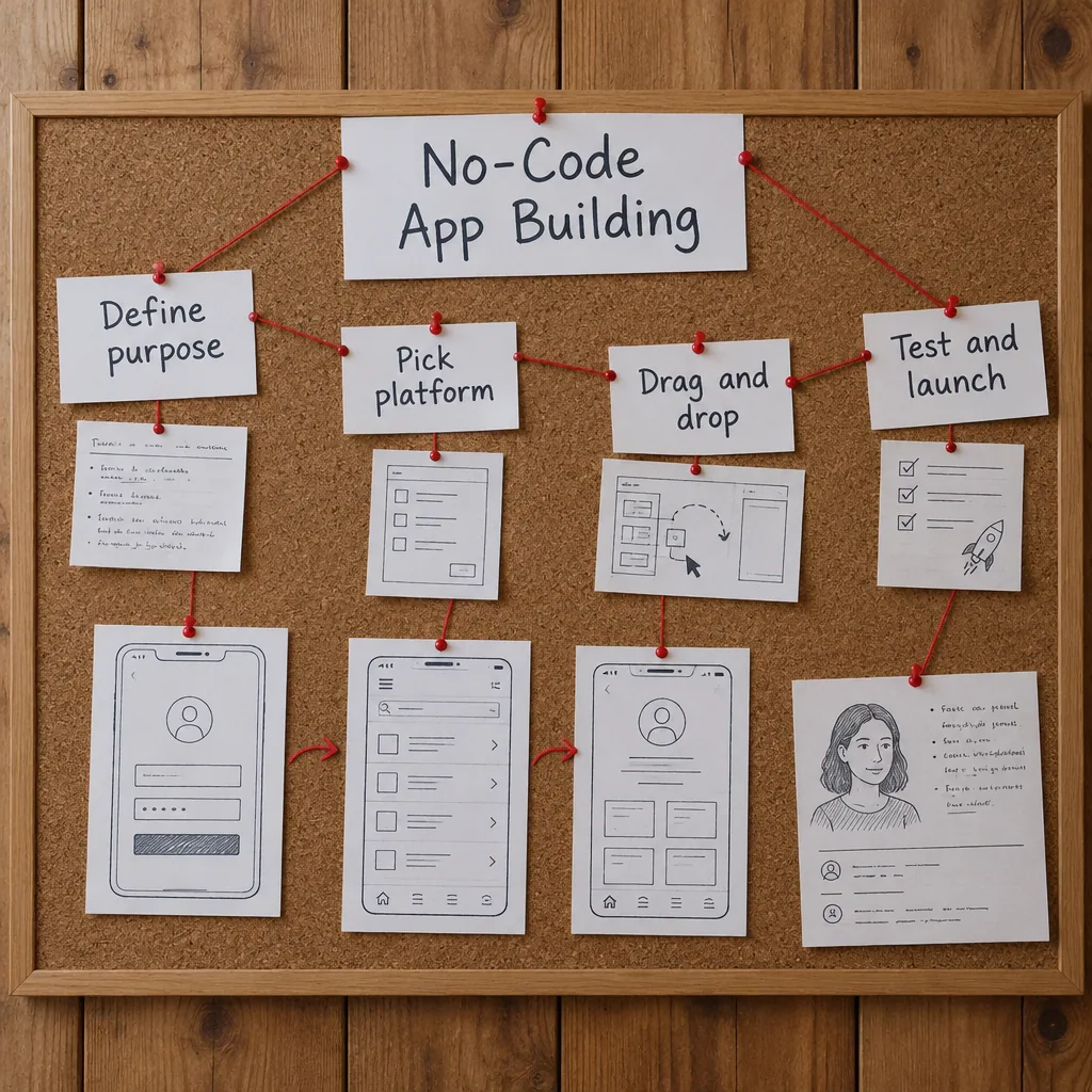 No-Code App Building
