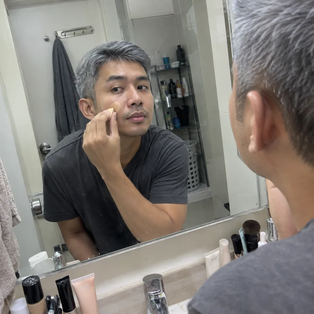 No-Makeup Makeup