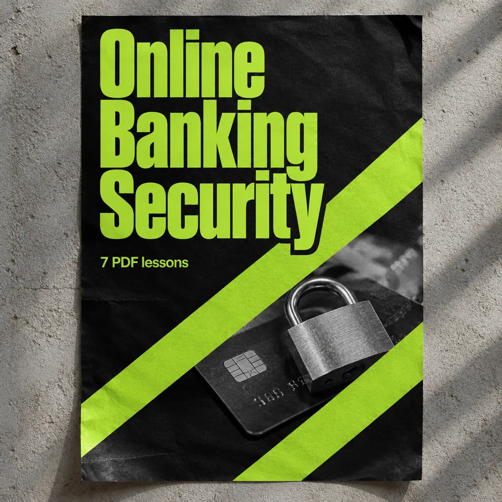 Online Banking Security