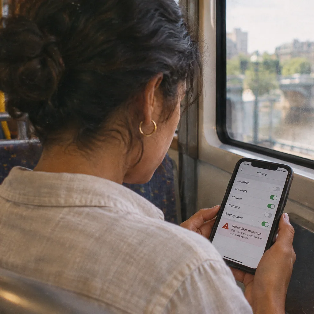 Online Safety for Adults