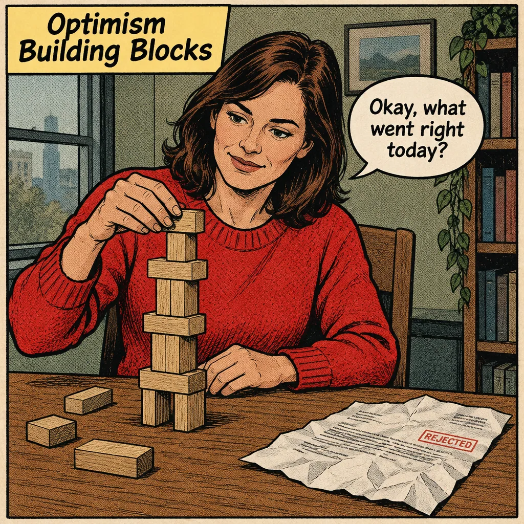 Optimism Building Blocks