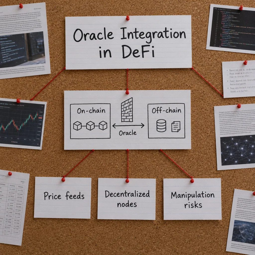 Oracle Integration in DeFi