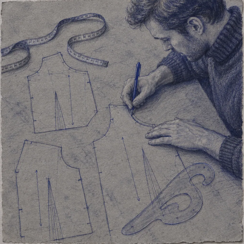 Pattern Making Workshop