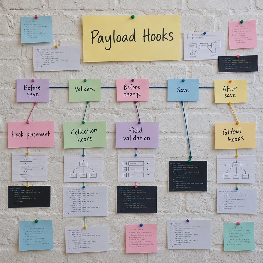 Payload Hooks