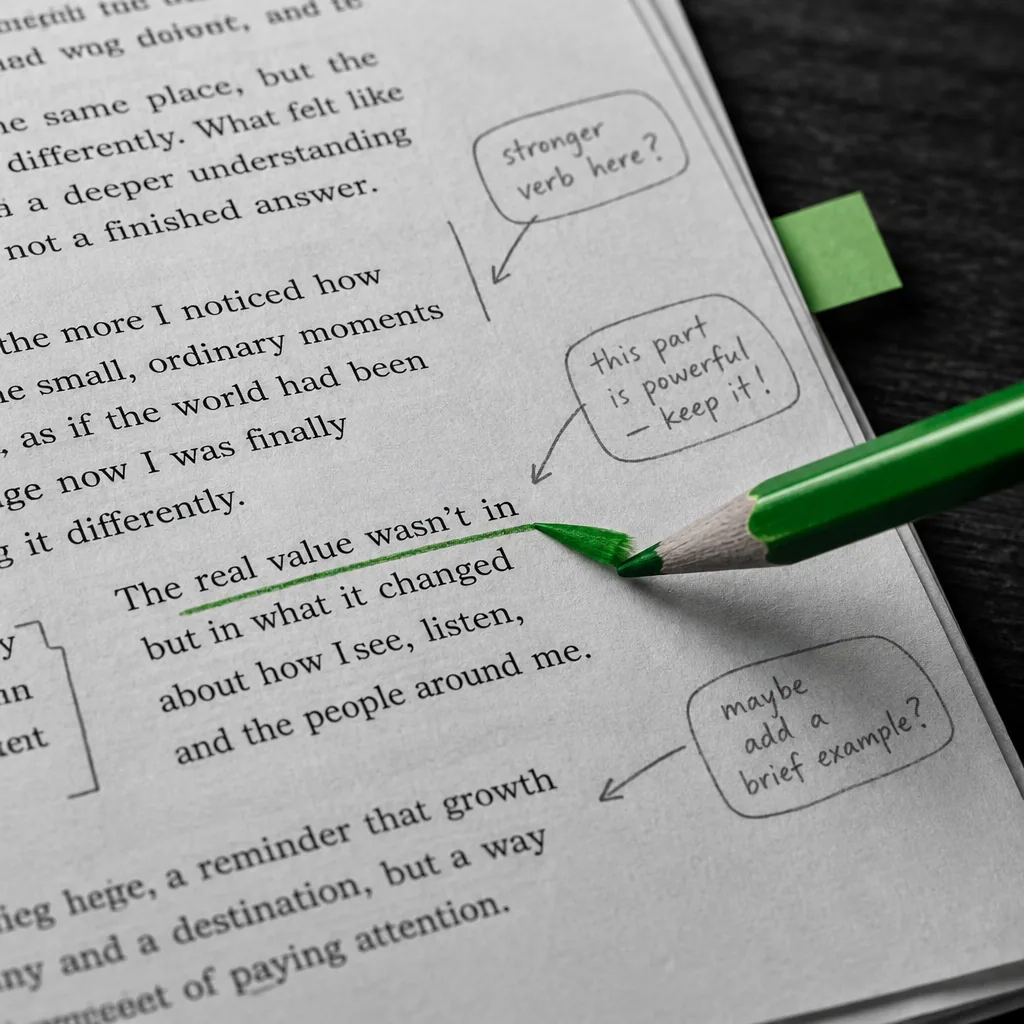Peer Review Communication