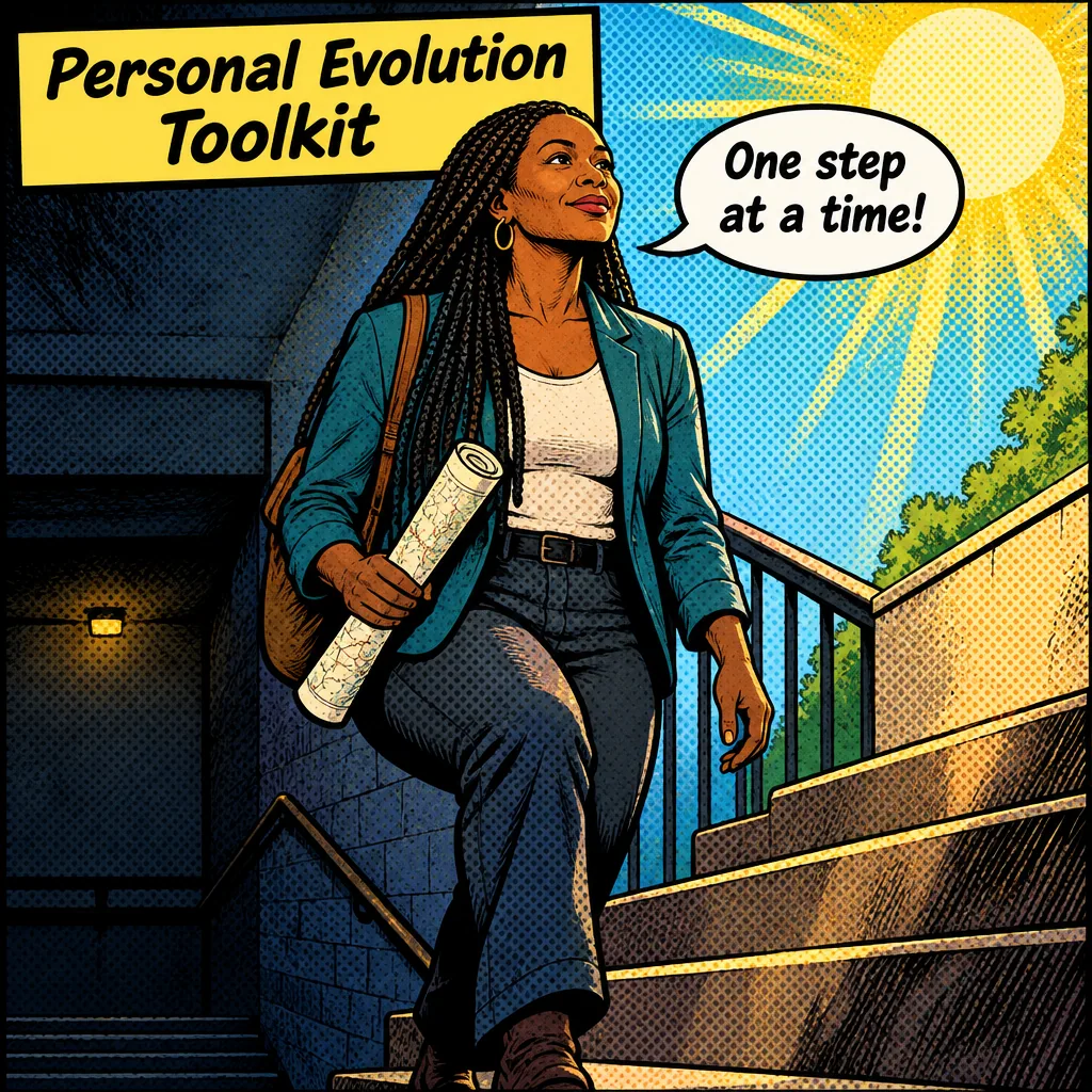 Personal Evolution Toolkit
