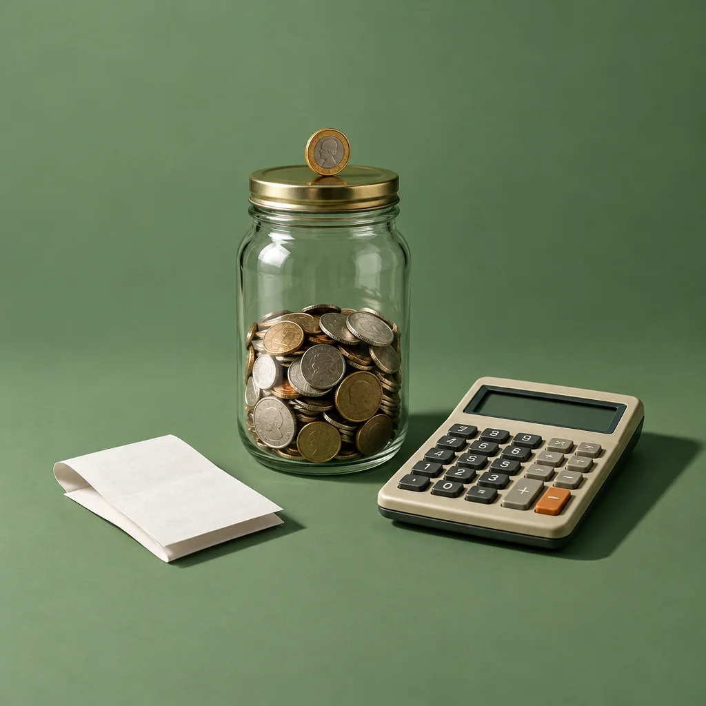 Personal Money Plan: Budget, Debts and Savings