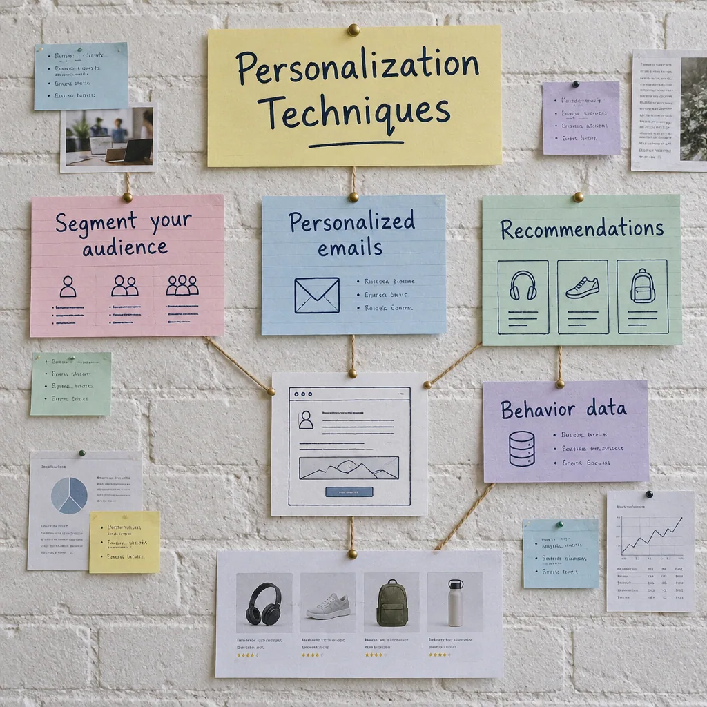 Personalization Techniques