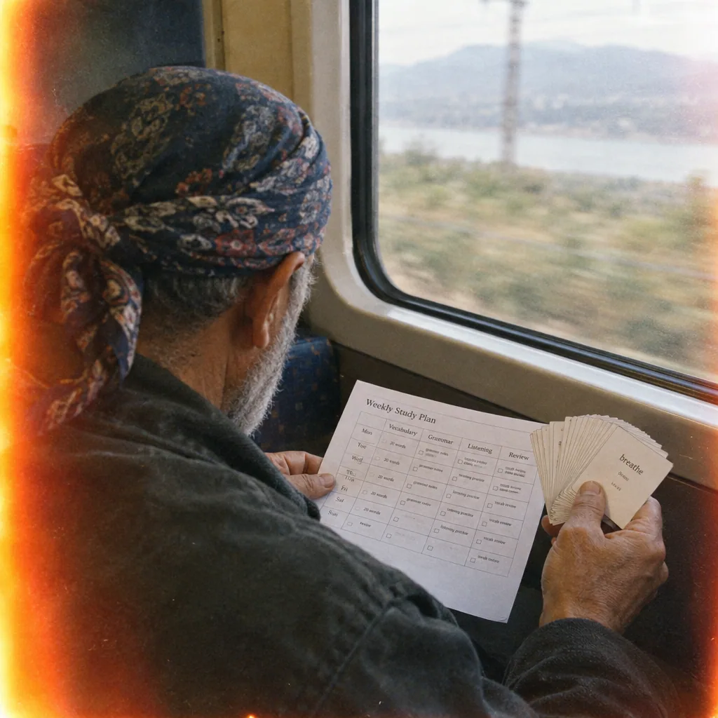 Personalized Language Learning Guide