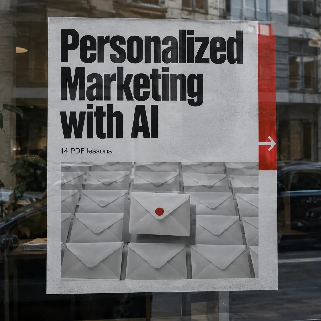 Personalized Marketing with AI Algorithms