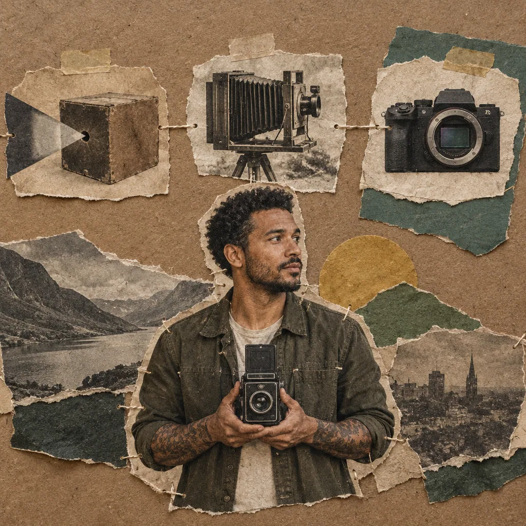 Photography History and Practice