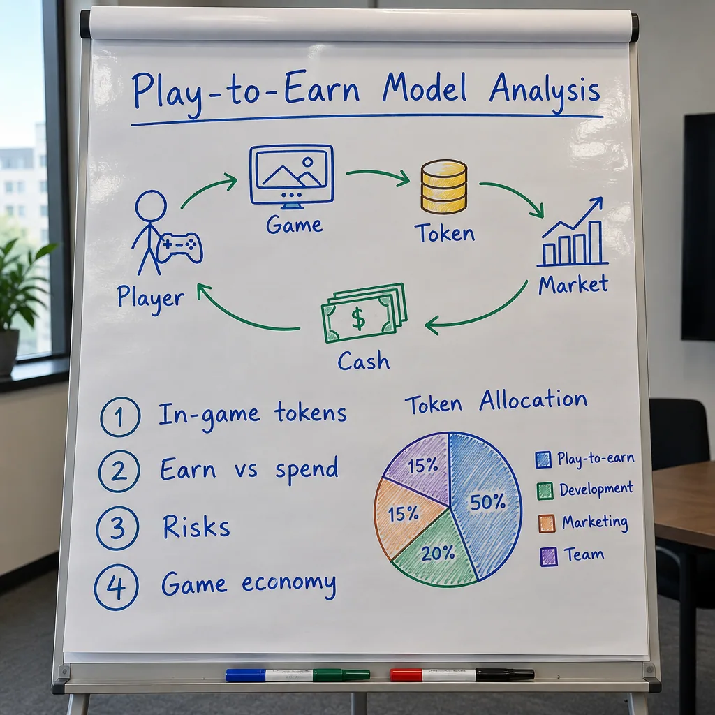 Play-to-Earn Model Analysis