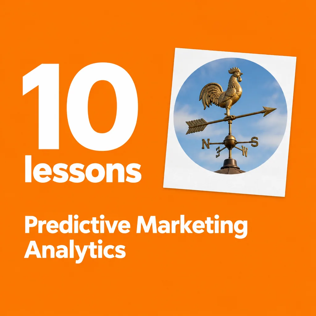 Predictive Analytics for Marketing Campaigns