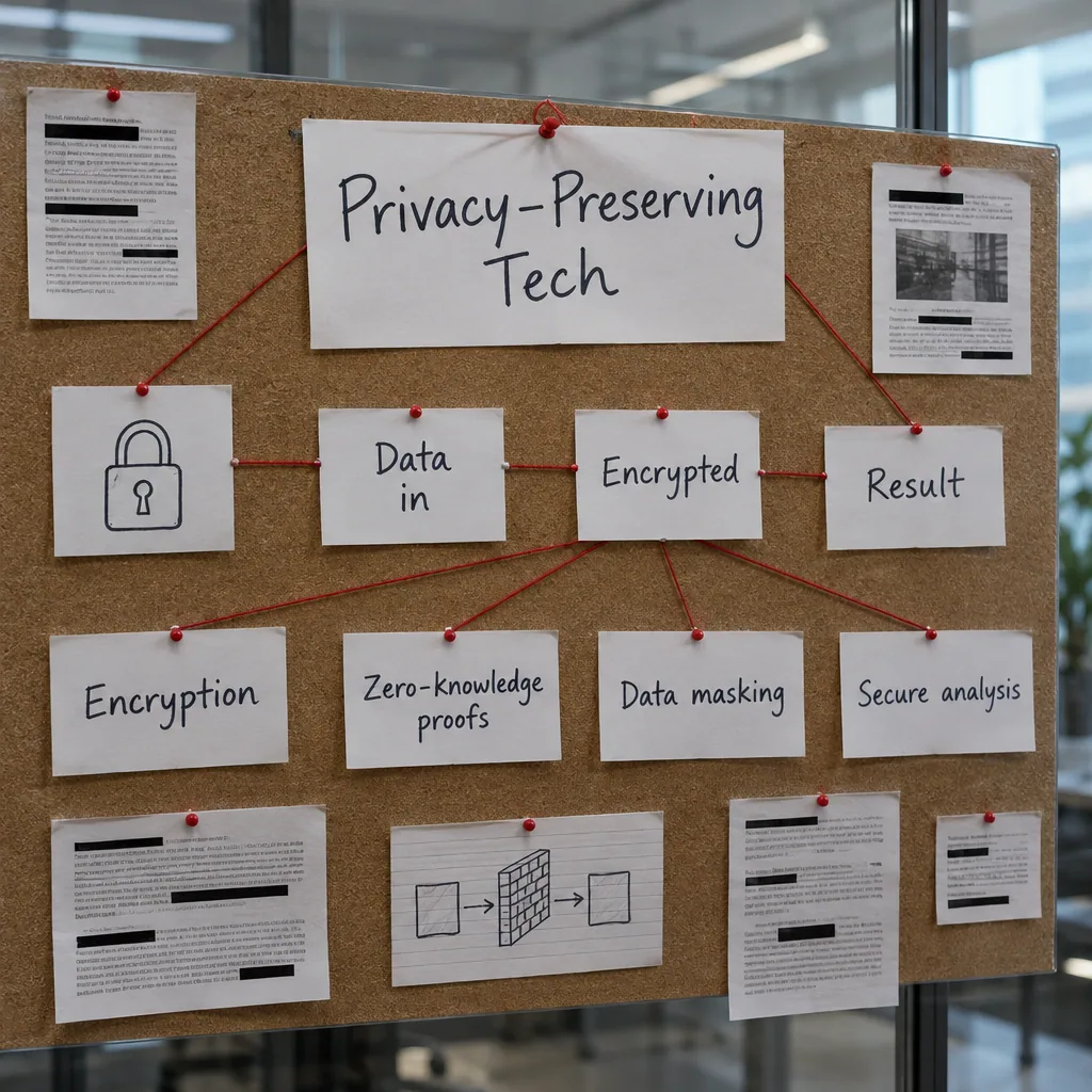 Privacy-Preserving Tech