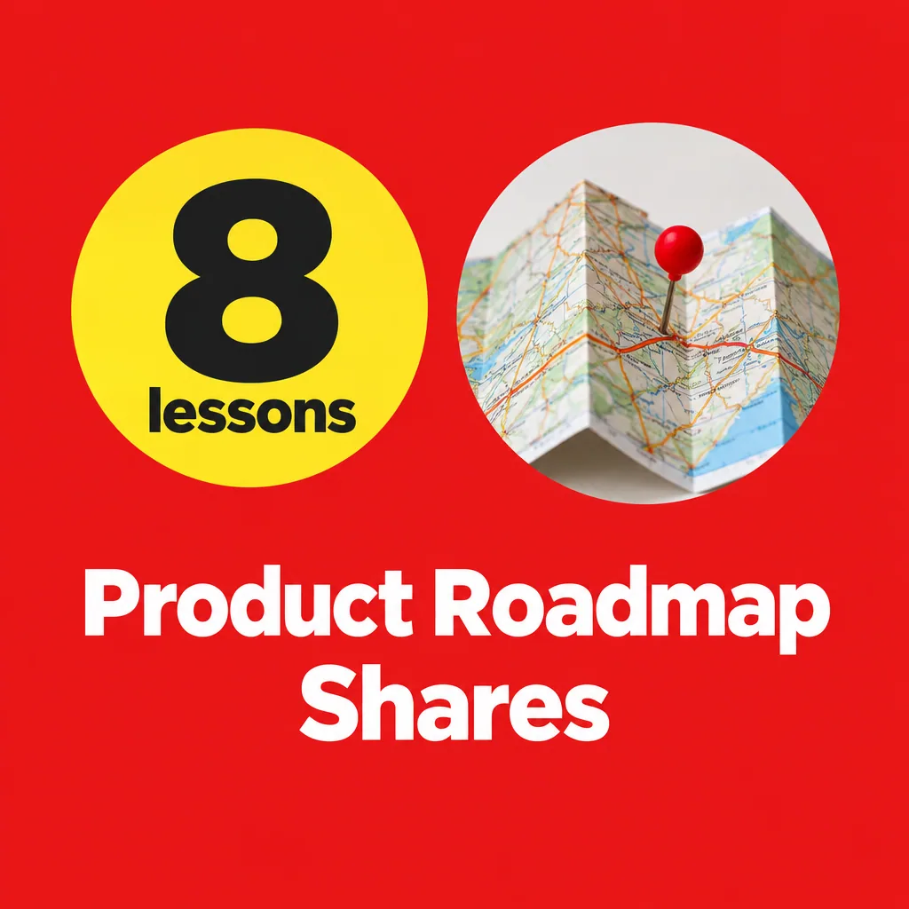 Product Roadmap Shares