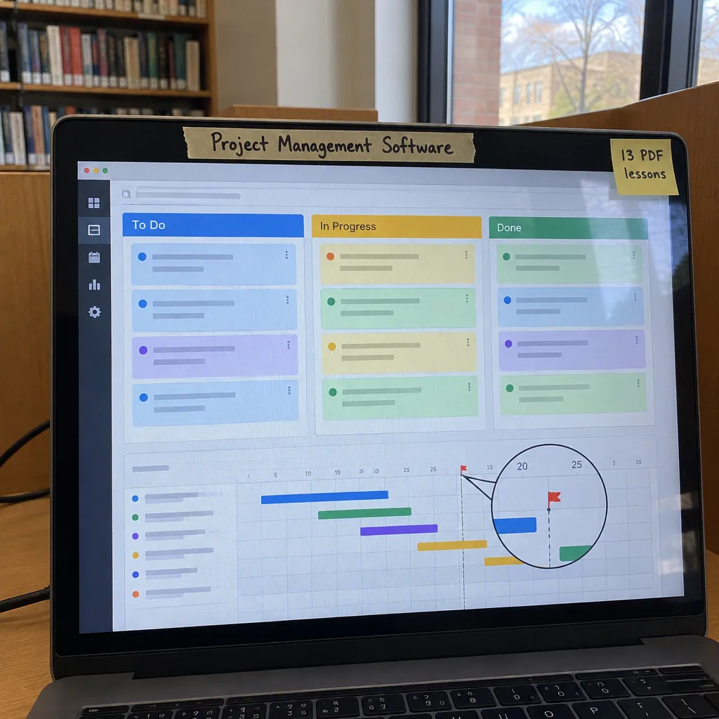 Project Management Software
