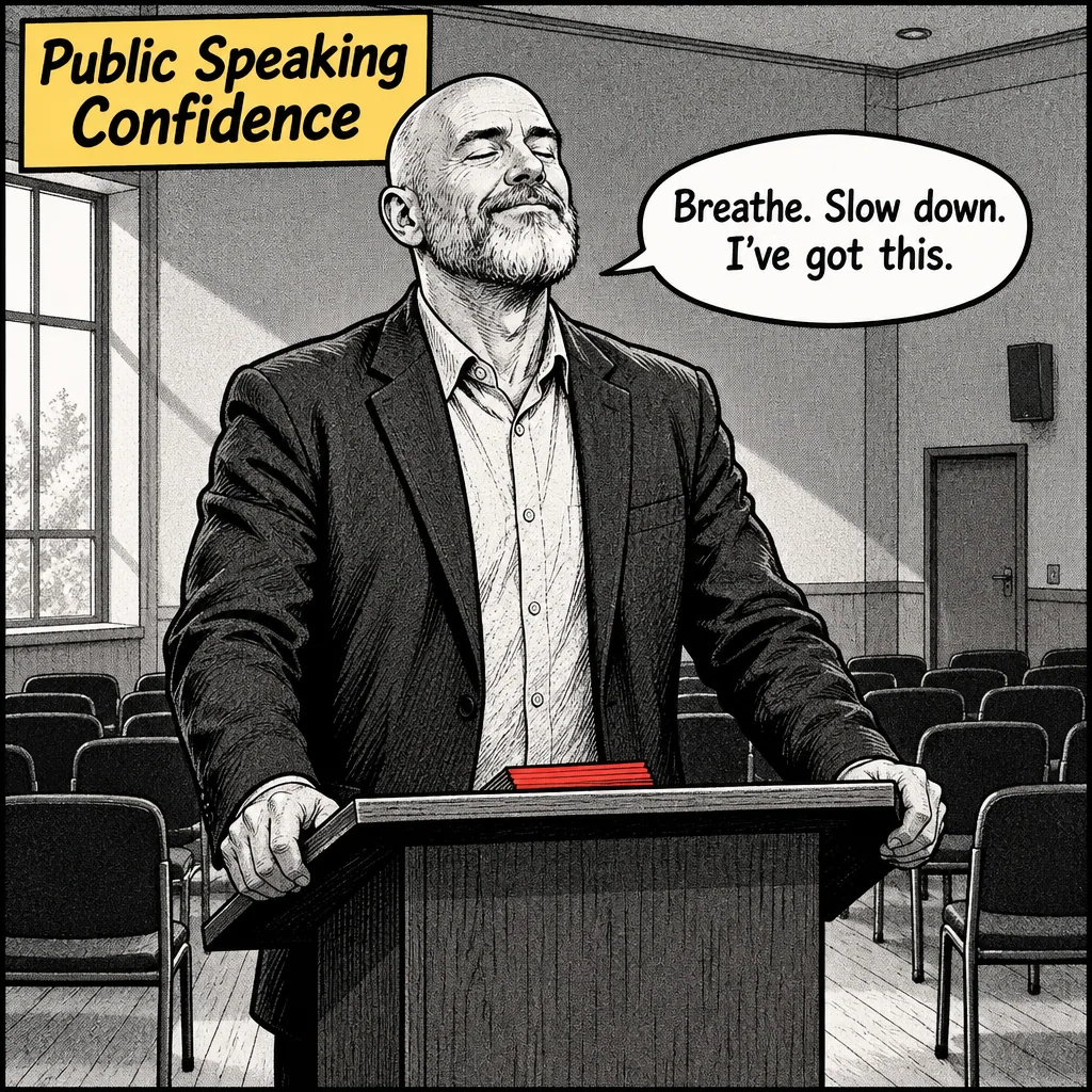 Public Speaking Confidence