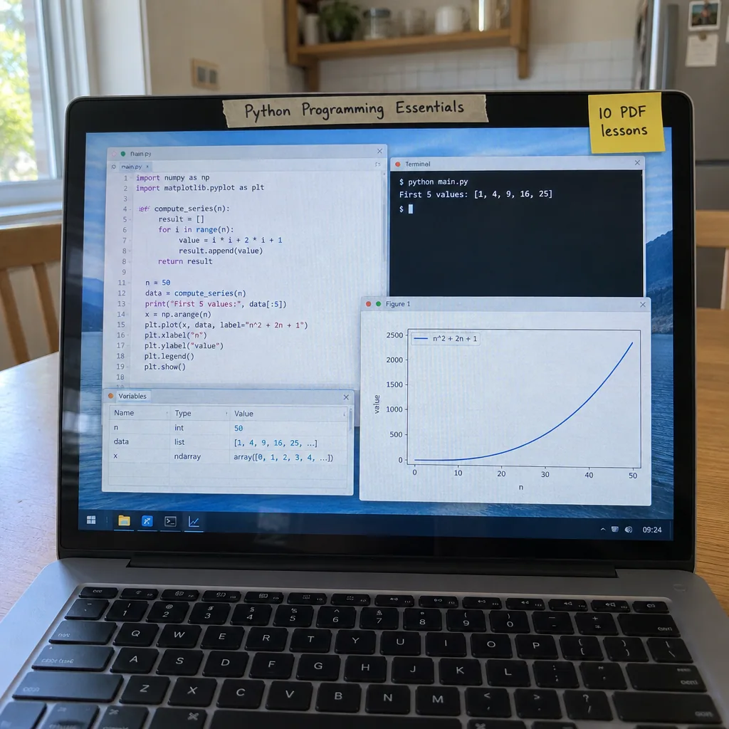 Python Programming Essentials