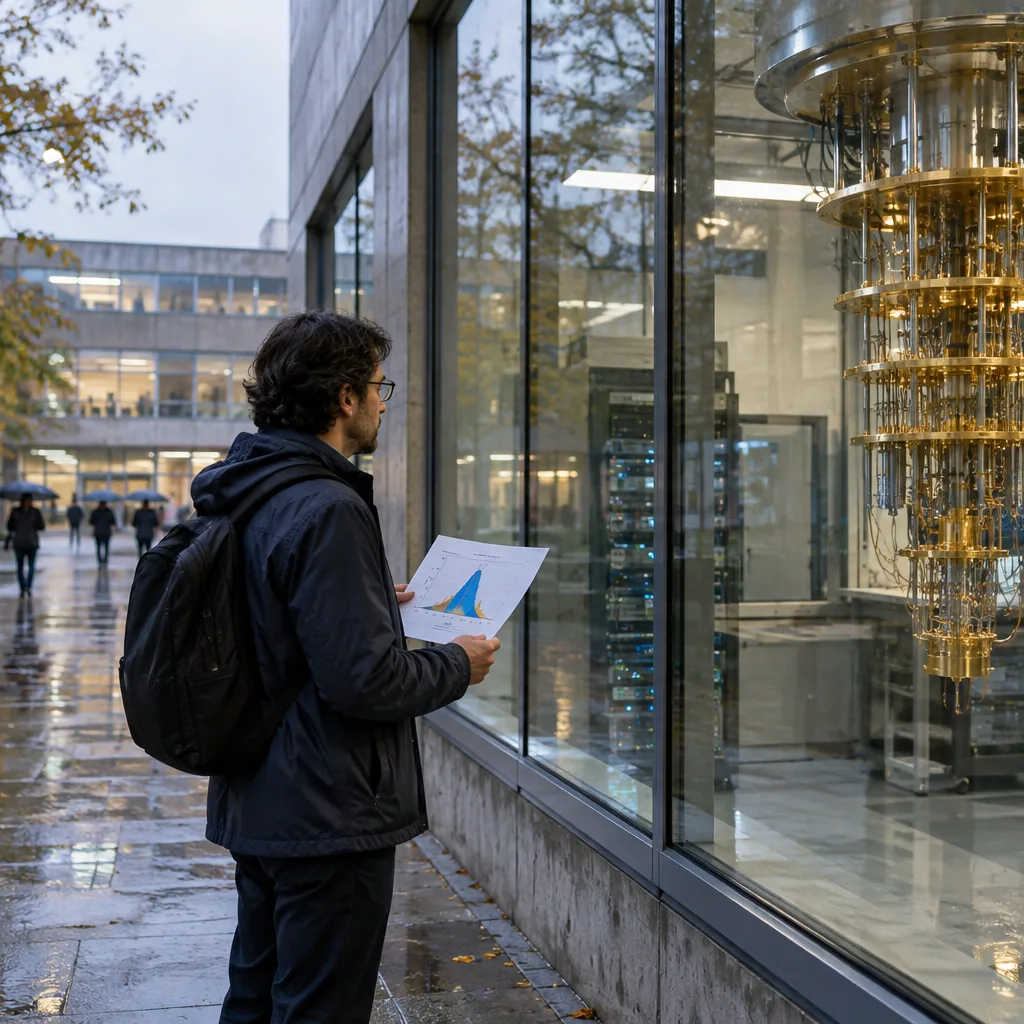 Quantum Computing Finance