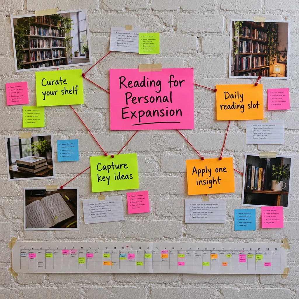 Reading for Personal Expansion