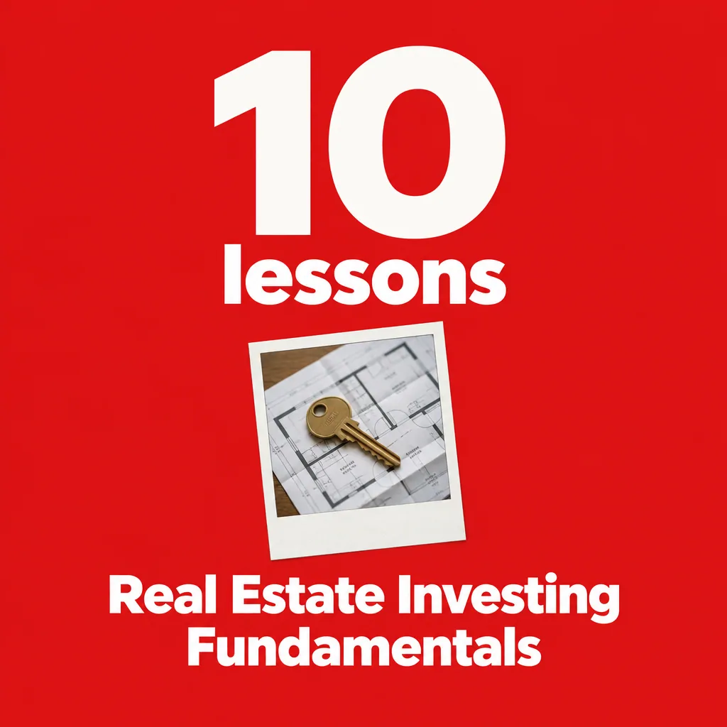 Real Estate Investment Fundamentals