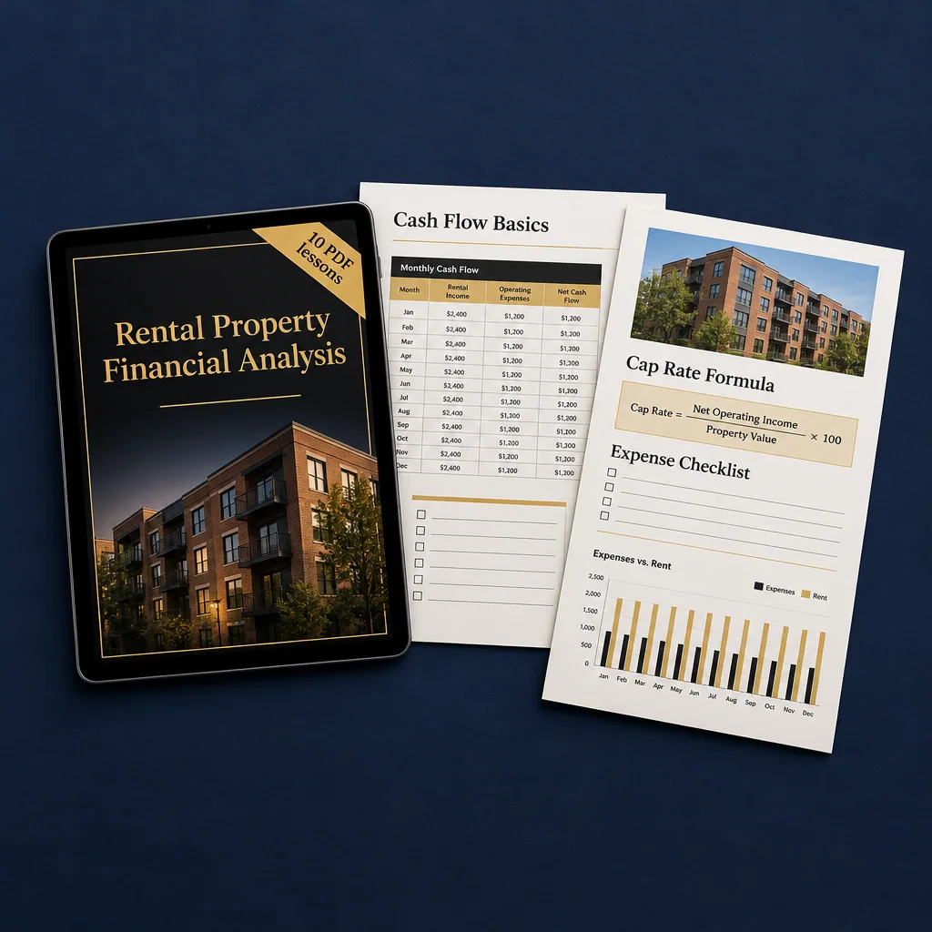 Rental Property Financial Analysis