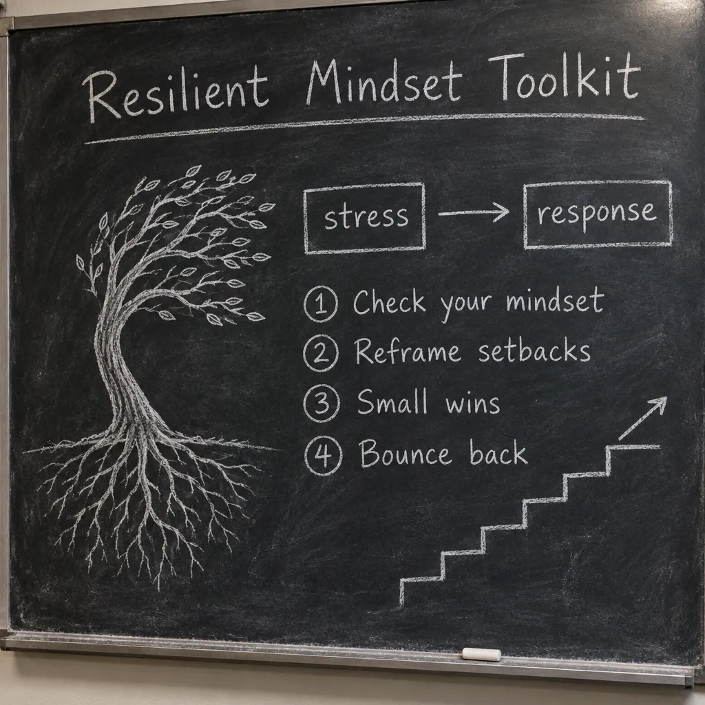 Resilient Mindset Toolkit