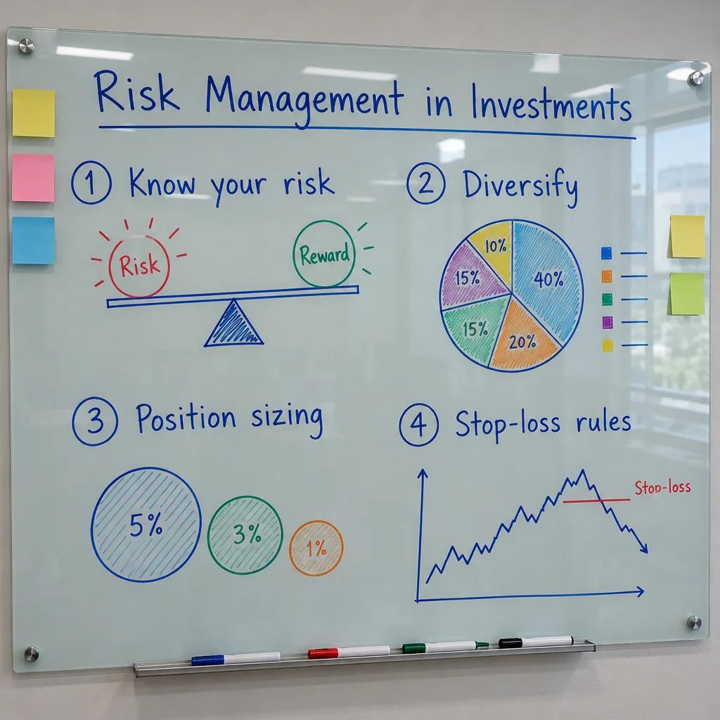 Risk Management in Investments