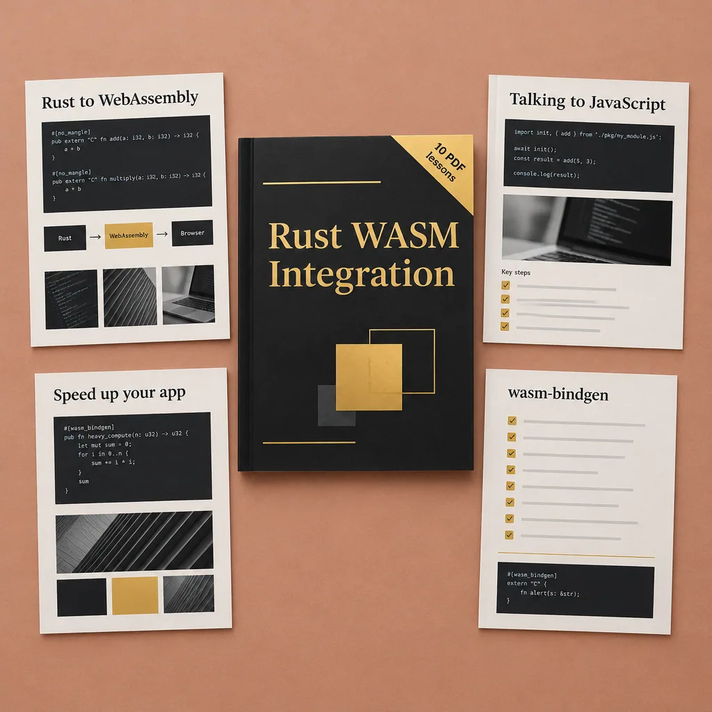 Rust WASM Integration