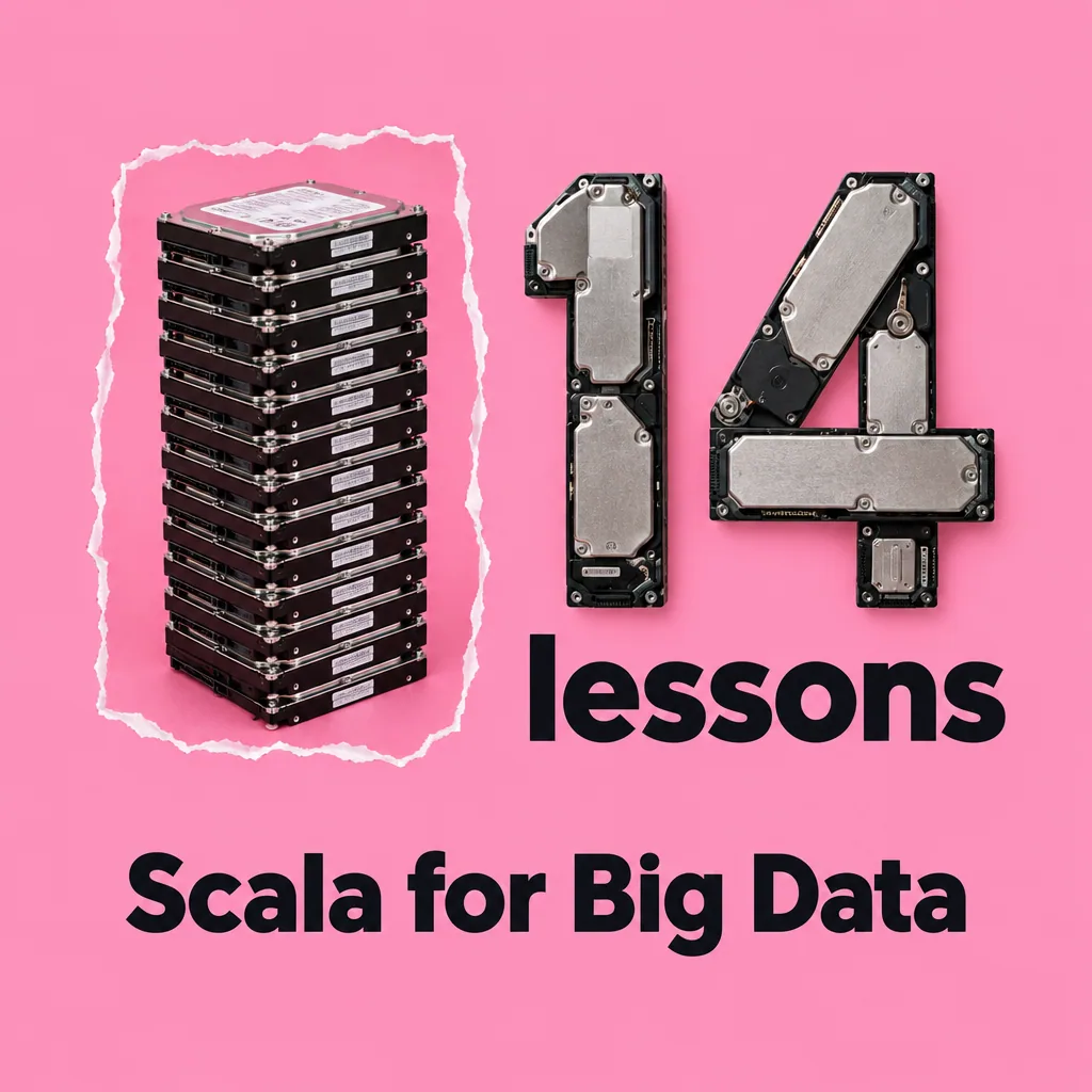 Scala for Big Data