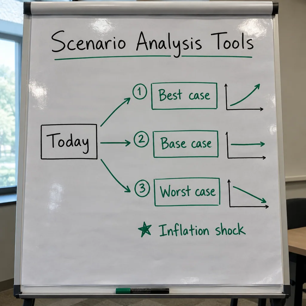 Scenario Analysis Tools