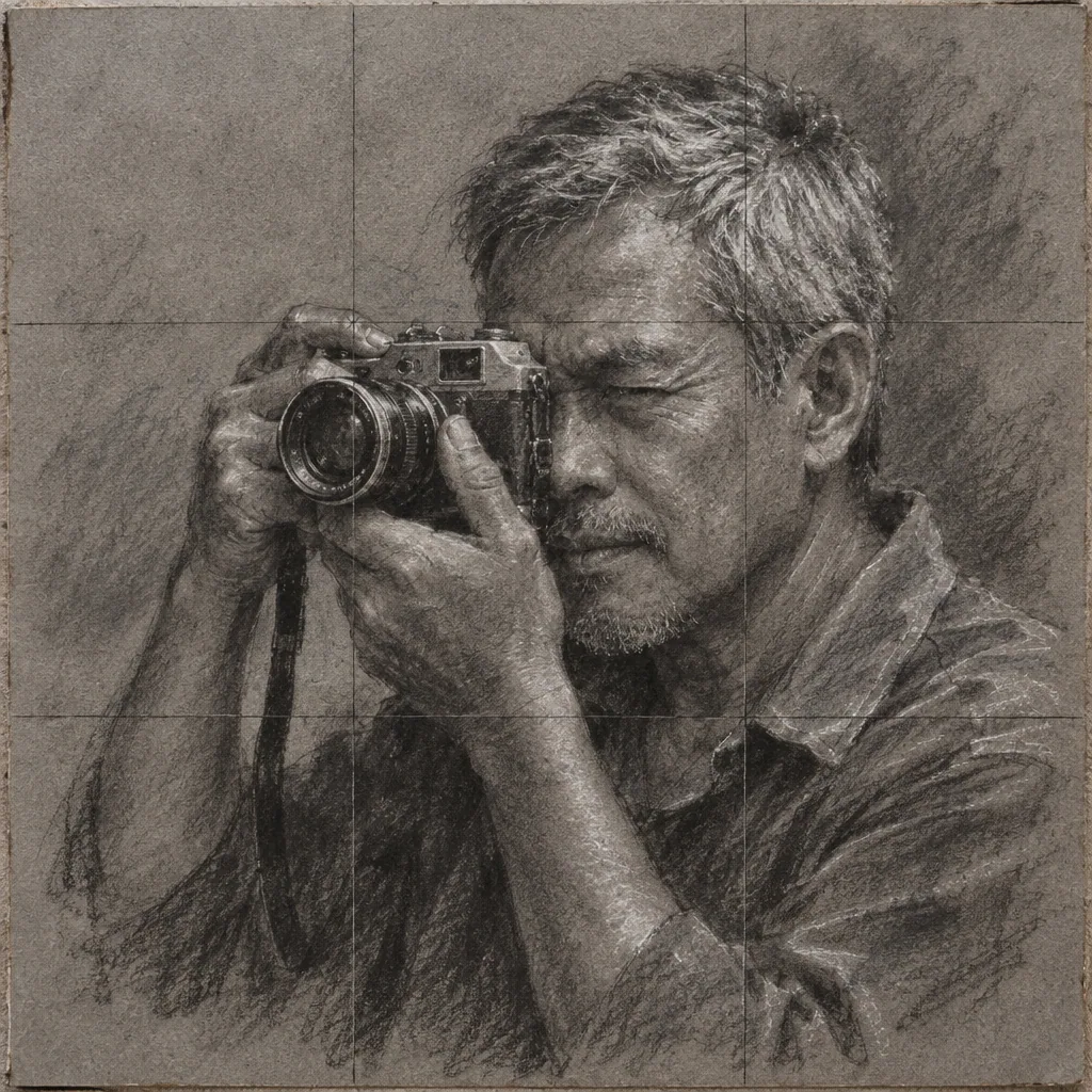 Seeing Through Photographs: Creative Capture