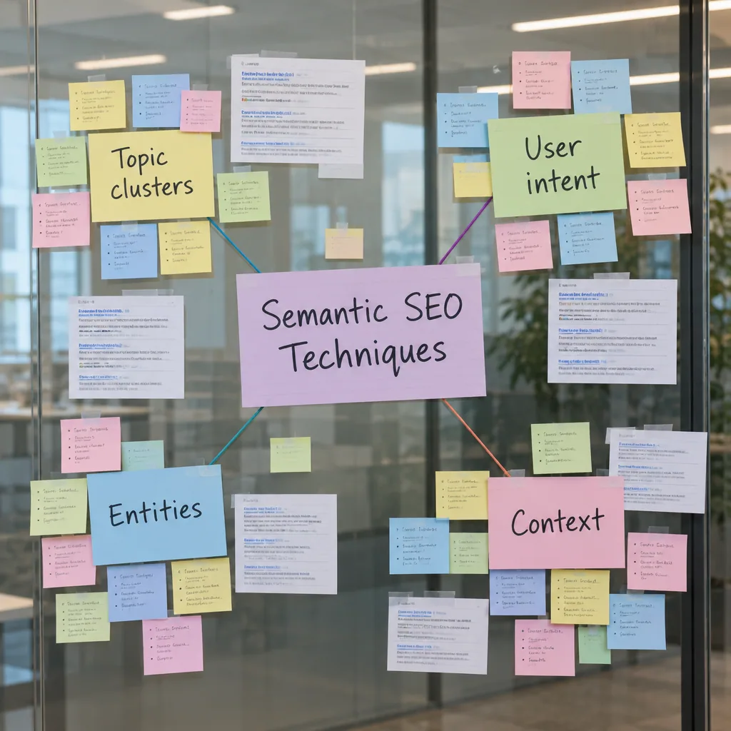 Semantic SEO Techniques