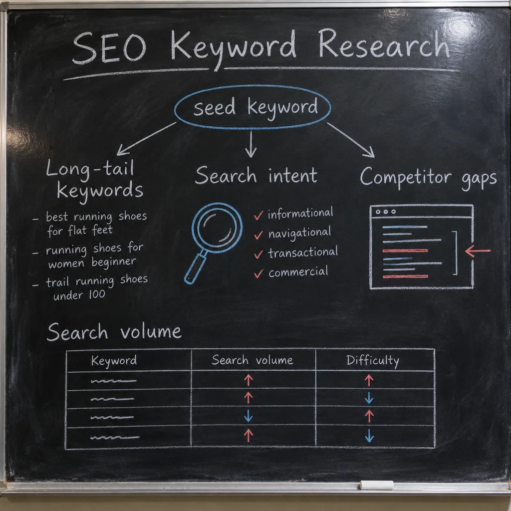 SEO Keyword Research