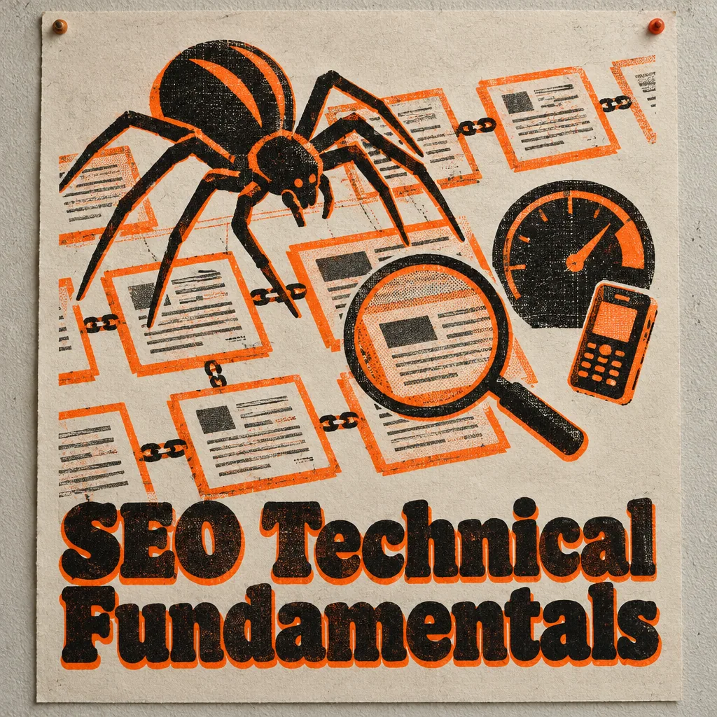 SEO Technical Fundamentals