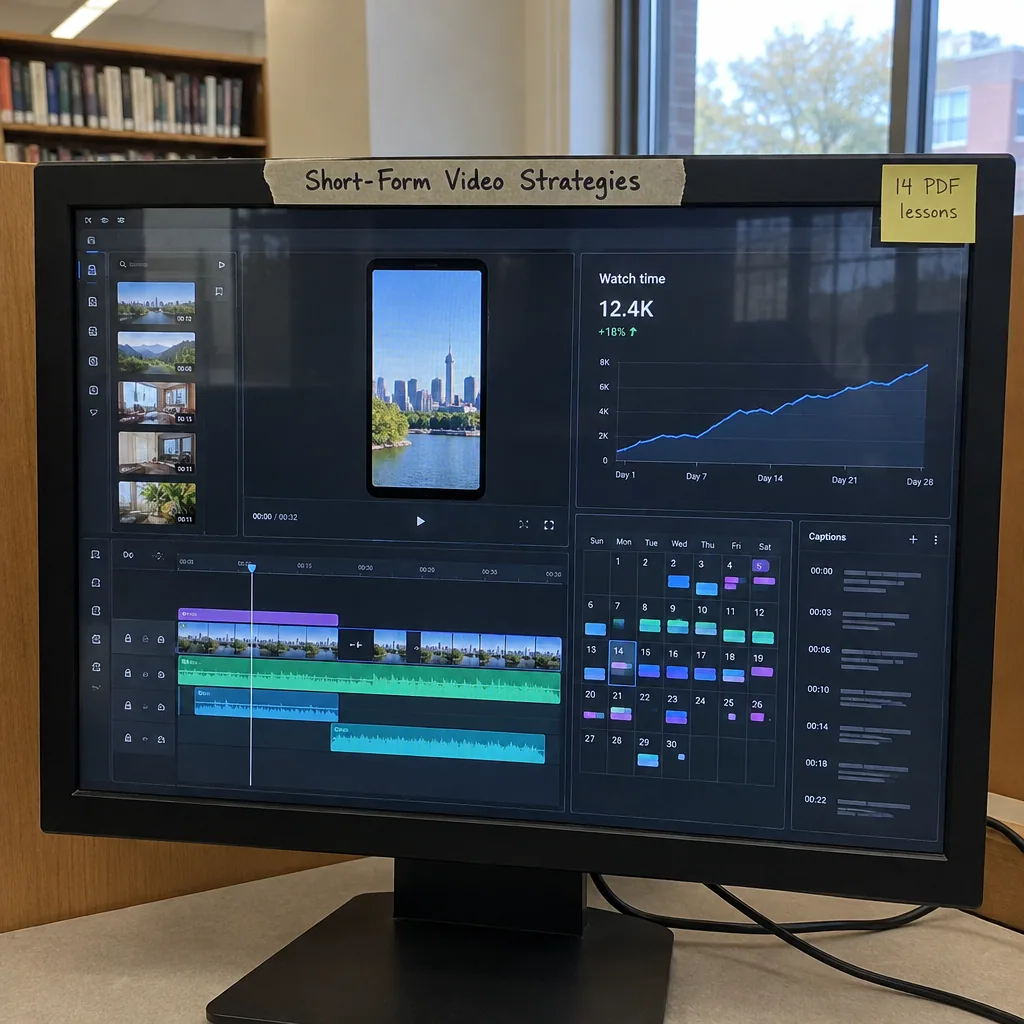 Short-Form Video Strategies