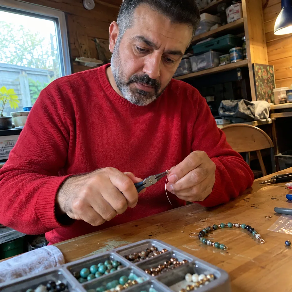 Simple Jewelry Making