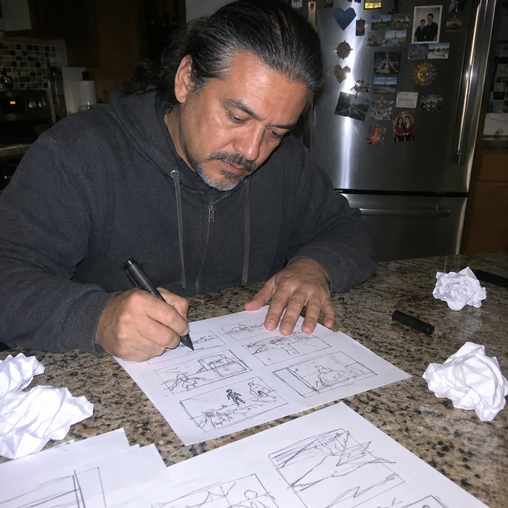 Sketching for Designers