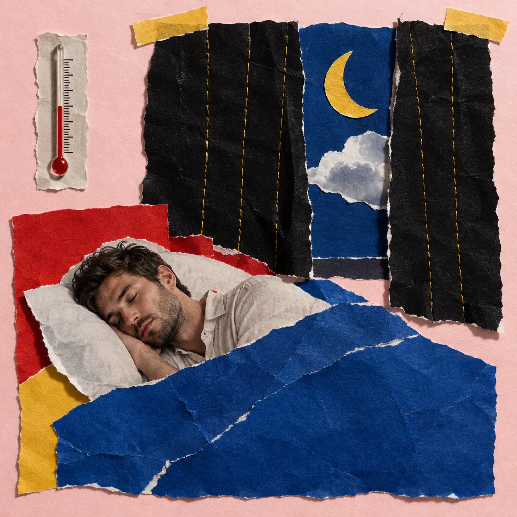 Sleep Optimization Guide