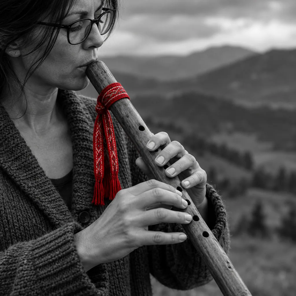 Slovakian Mountain Folklore