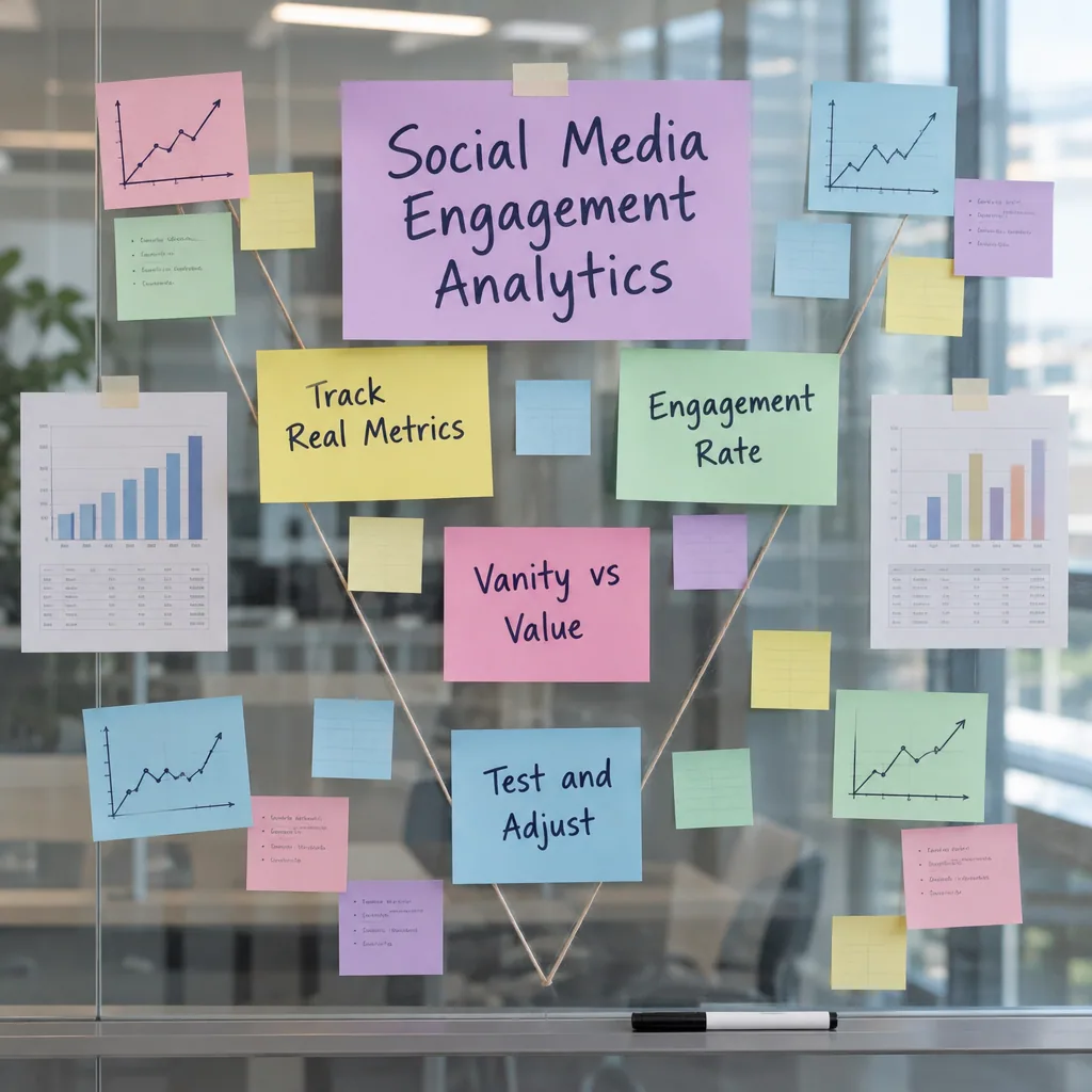 Social Media Engagement Analytics