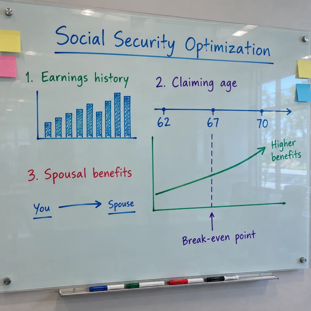 Social Security Optimization