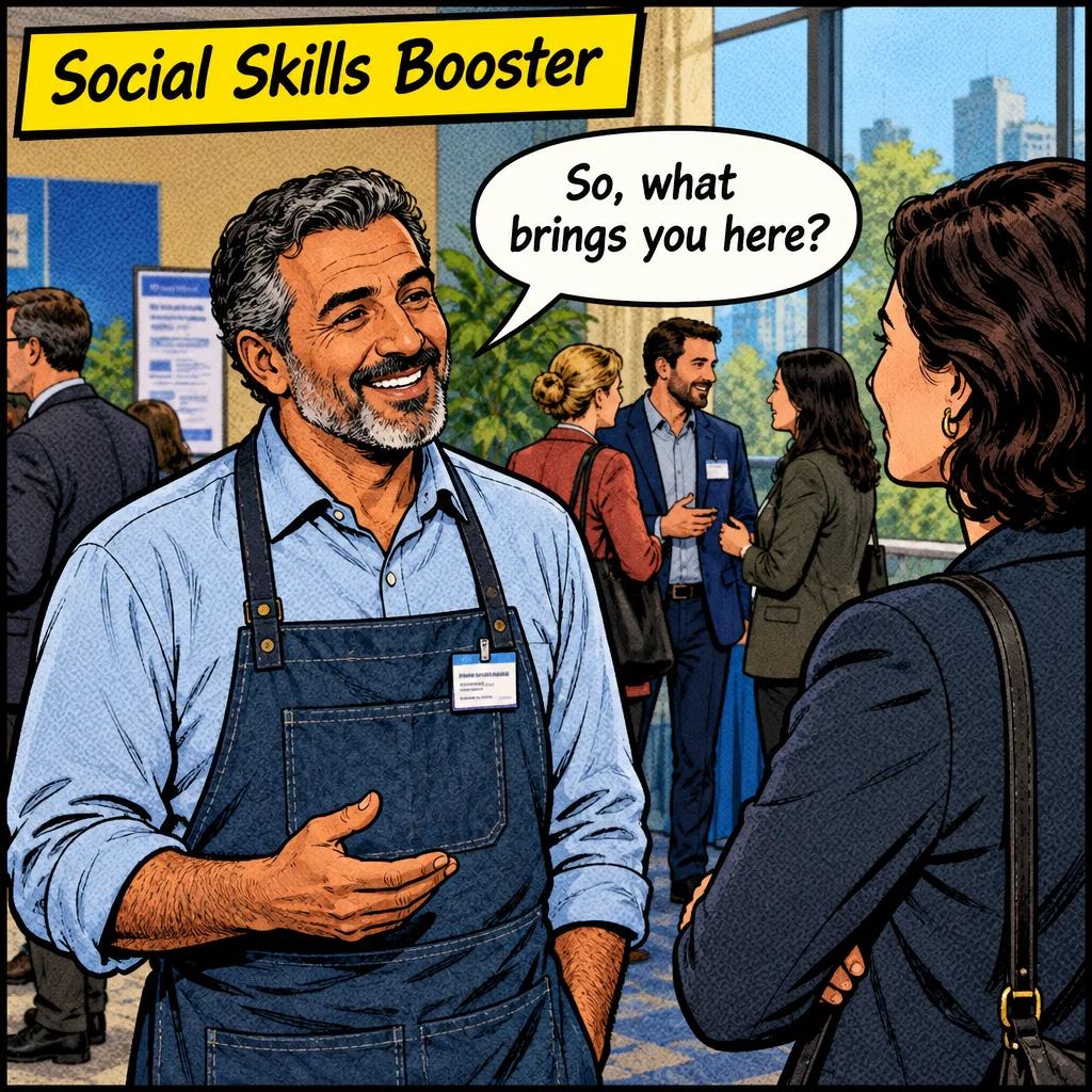 Social Skills Booster