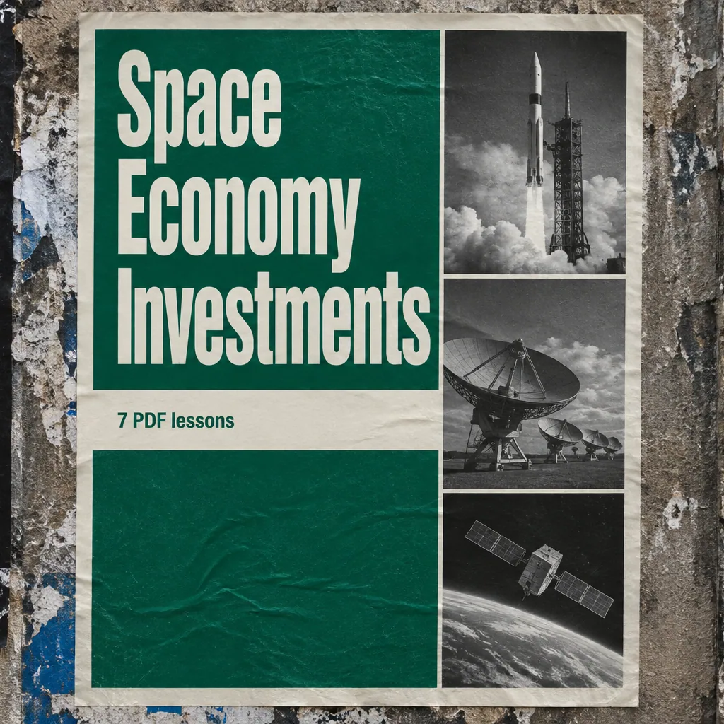 Space Economy Investments