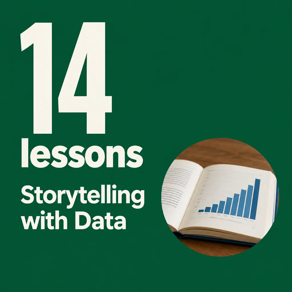 Storytelling with Data