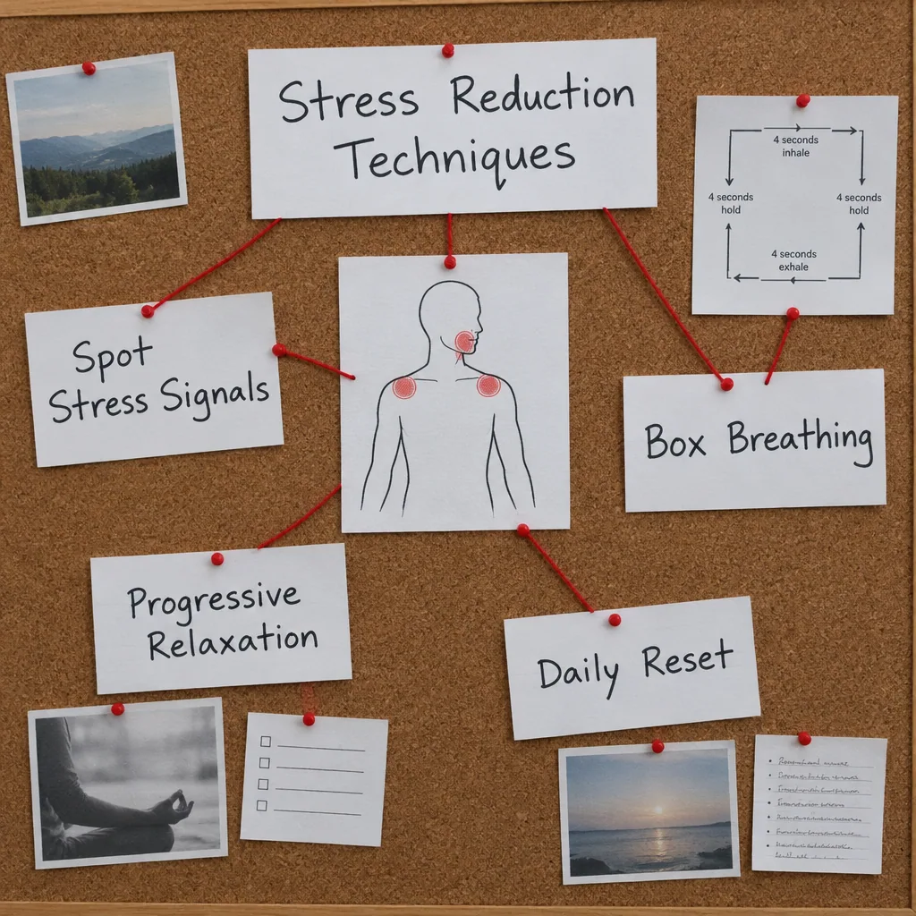 Stress Reduction Techniques